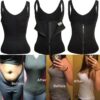 Women Waist Trainer Corset Zipper Vest - Image 6
