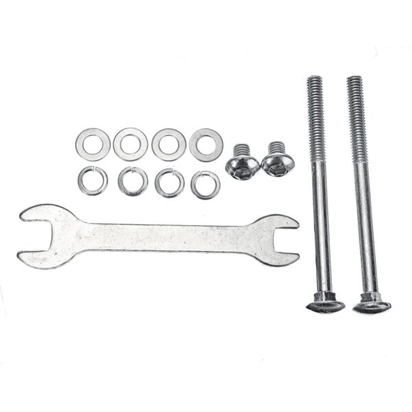 Black Heavy Duty Chin Pull Up Bar - Image 4