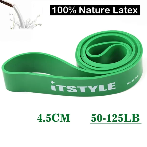ITSTYLE Resistance Bands 208CM - Image 17