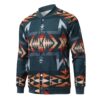 Indie Folk Vintage Jacket - Image 6