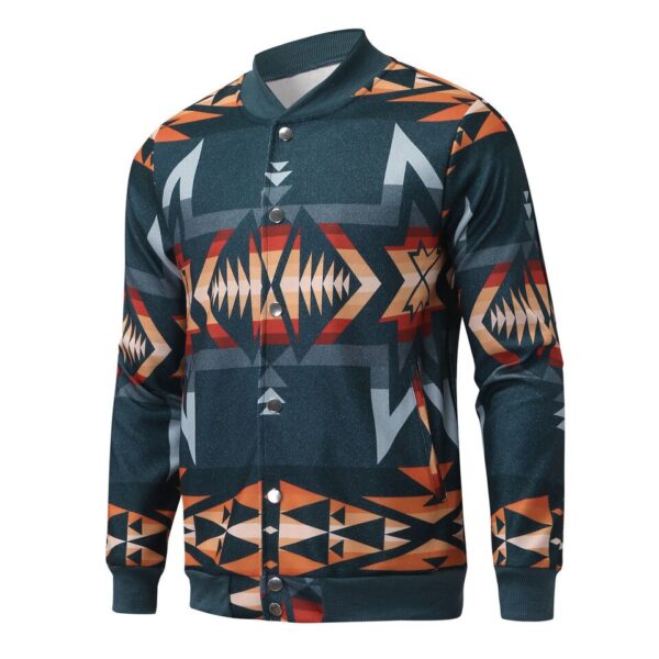 Indie Folk Vintage Jacket - Image 6
