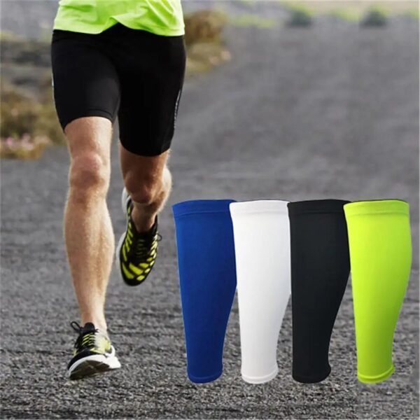 1pc Professional Sports Compression Leg Sleeve - Image 6