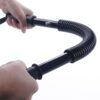 20KG Arm Training Gym Spring Steel Exerciser Power Wrist Hand Gripper Strengths Fitness Equipment Chest Expansion Device - Image 2
