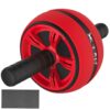 Silent TPR Abdominal Wheel Roller