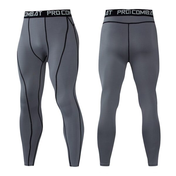 Combat Pro Leggings - Image 5