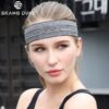 Elastic Absorbent Sweat Band