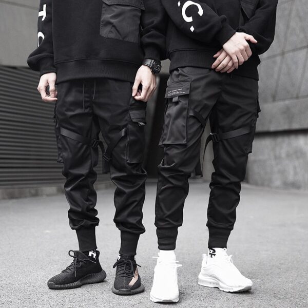 Jogger Cargo Sweatpants - Image 4