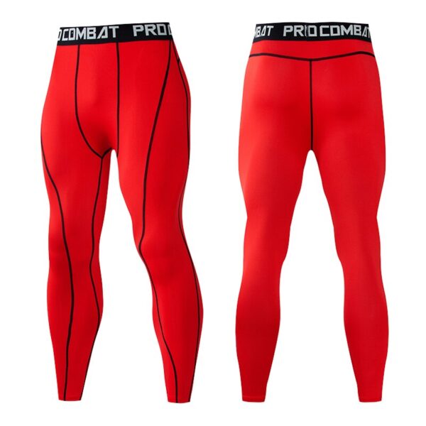Combat Pro Leggings - Image 4