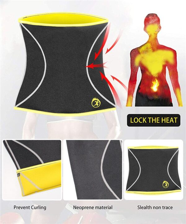 Body Shaper Waist Trainer - Image 5