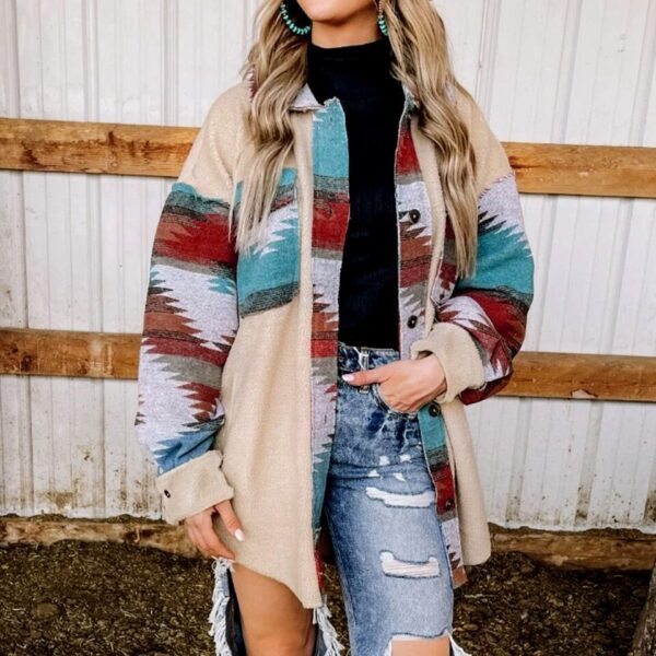 Women's Casual Fuzzy Fleece