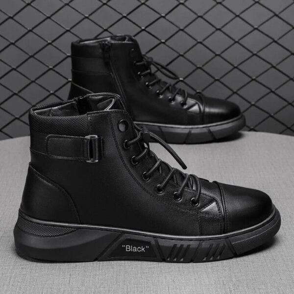 Waterproof Motorcycle Boots - Image 2