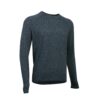 CRZ YOGA Men's Crew Neck Long Sleeve - Image 3