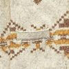 Khaki Creative Printed Long-Sleeve Cardigan - Image 3