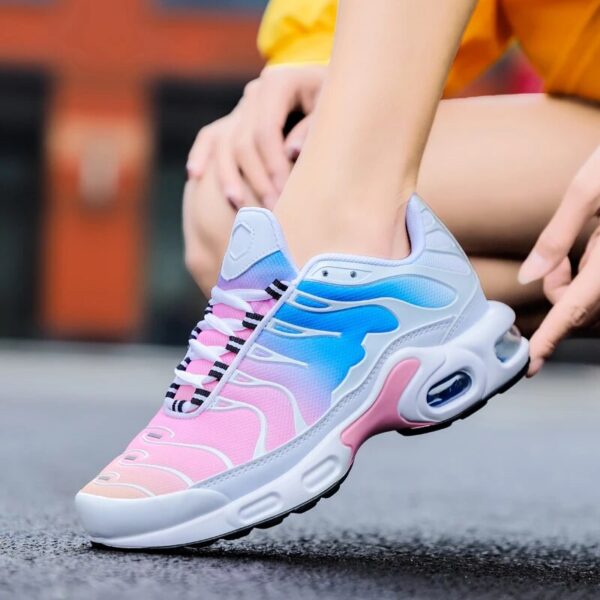 Unisex Fashion Running Sneakers - Image 2