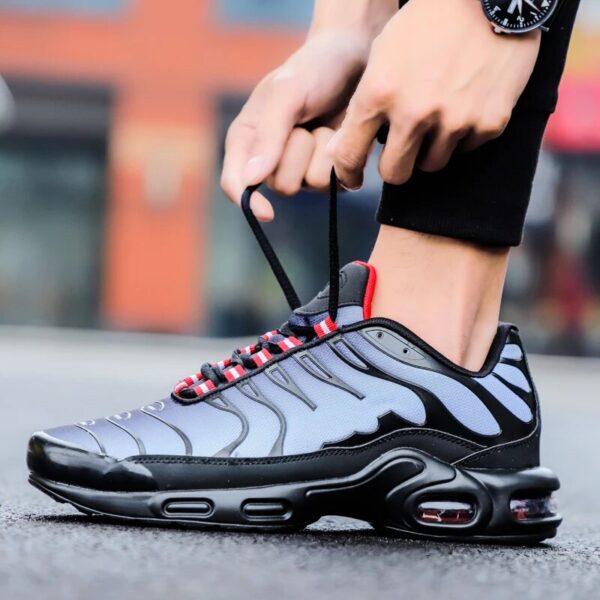 Unisex Fashion Running Sneakers - Image 3