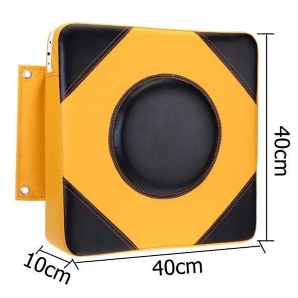 ome Boxing Wall Focus Target Square Target Training Sandbag Sports Foam Punching Target Pad for Muay Thai Releasing Pressure - Image 4