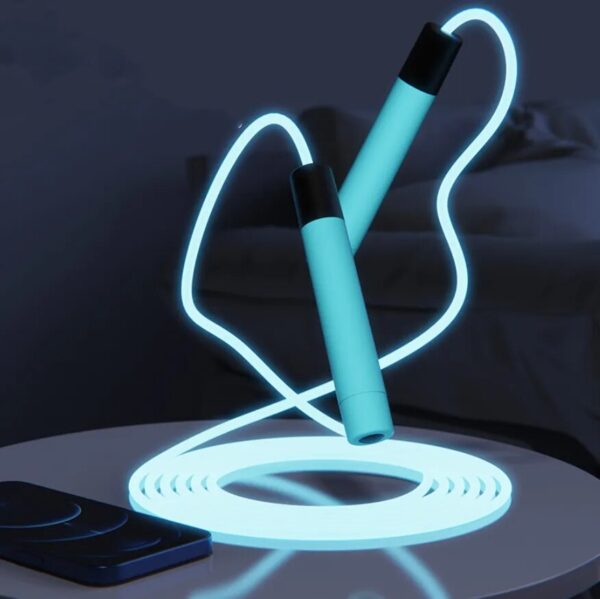 LED Luminous Speed Jump Rope