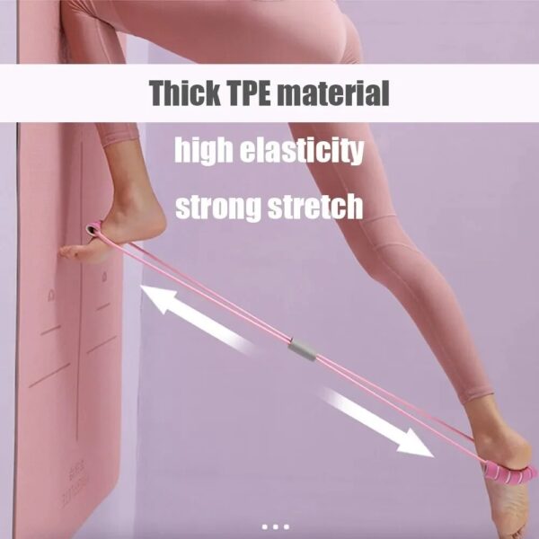 8-shaped Resistance Bands - Image 4