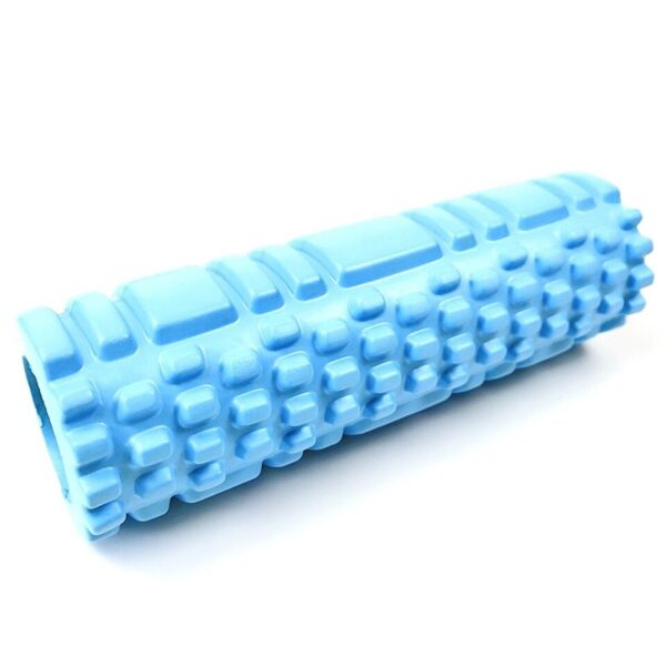 26cm Yoga Column Gym Fitness Pilates Foam Roller Exercise Back Massage Roller Yoga Brick Home Fitness Equipment - Image 2