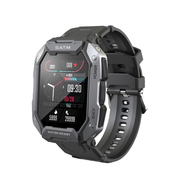 CanMixs C20 Military Smart Watch - Image 15