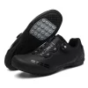 2022 Cycling Shoes Mtb Men Racing Bike Shoes Self-Locking Speed Bicycle Sneakers Women Spd Cleats Mountain Road Cycling Footwear - Image 22