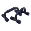 1 Pair I Shape Push Up Rack Fitness Equipment Hand Sponge Grip Bar Muscle Training Push Up Chest Home Gym Fitness - Image 3