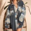 Women's Casual Fuzzy Fleece - Image 3