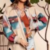 Women's Casual Fuzzy Fleece - Image 5