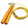 Speed Jump Rope Crossfit Men Women Kids Skipping Rope Gym Workout Equipment Steel Wire Bearing Adjustable Fitness MMA Training - Image 3