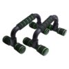 1 Pair I Shape Push Up Rack Fitness Equipment Hand Sponge Grip Bar Muscle Training Push Up Chest Home Gym Fitness - Image 6