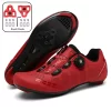 2022 Cycling Shoes Mtb Men Racing Bike Shoes Self-Locking Speed Bicycle Sneakers Women Spd Cleats Mountain Road Cycling Footwear - Image 10