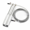 Speed Jump Rope Crossfit Men Women Kids Skipping Rope Gym Workout Equipment Steel Wire Bearing Adjustable Fitness MMA Training - Image 6