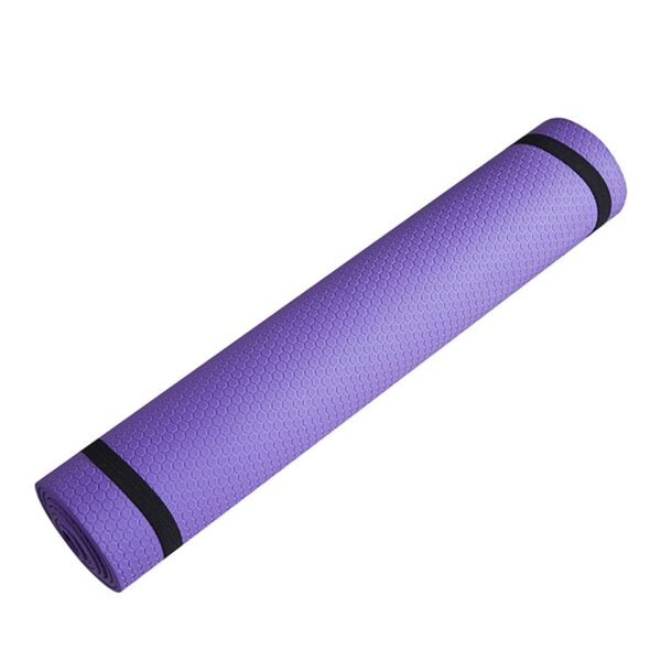 3MM-6MM Thick EVA Yoga Mats Anti-slip Sport Fitness Mat Blanket For Exercise Yoga And Pilates Gymnastics Mat Fitness Equipment - Image 13