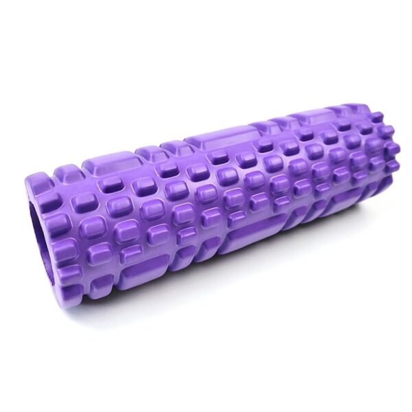 26cm Yoga Column Gym Fitness Pilates Foam Roller Exercise Back Massage Roller Yoga Brick Home Fitness Equipment - Image 10