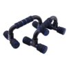 1 Pair I Shape Push Up Rack Fitness Equipment Hand Sponge Grip Bar Muscle Training Push Up Chest Home Gym Fitness - Image 8