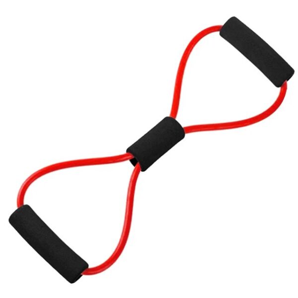 8-shaped Resistance Bands - Image 8