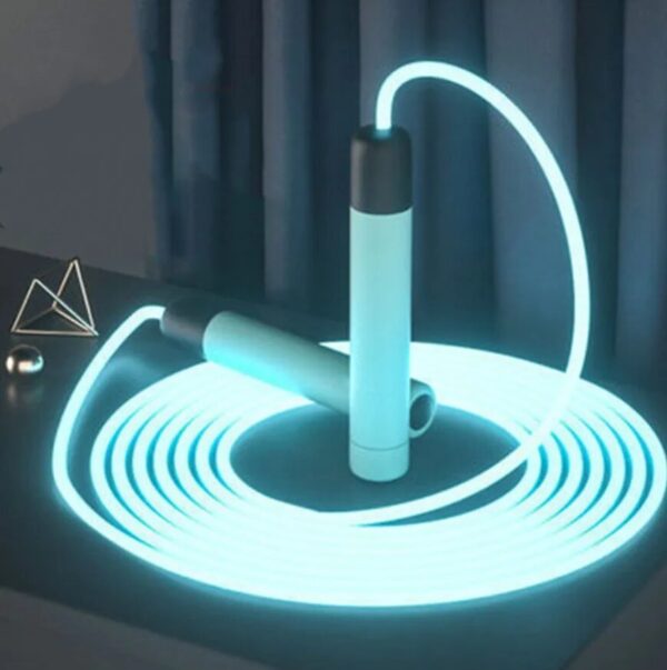 LED Luminous Speed Jump Rope - Image 3