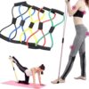 8-shaped Resistance Bands - Image 2