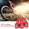 2022 Cycling Shoes Mtb Men Racing Bike Shoes Self-Locking Speed Bicycle Sneakers Women Spd Cleats Mountain Road Cycling Footwear - Image 2