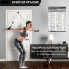 Yoga Loop Latex Resistance Bands Set Rubber Exercise Fitness Equipment Strength Training Body Pilates Strength for Home Gym - Image 4