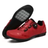 2022 Cycling Shoes Mtb Men Racing Bike Shoes Self-Locking Speed Bicycle Sneakers Women Spd Cleats Mountain Road Cycling Footwear - Image 23
