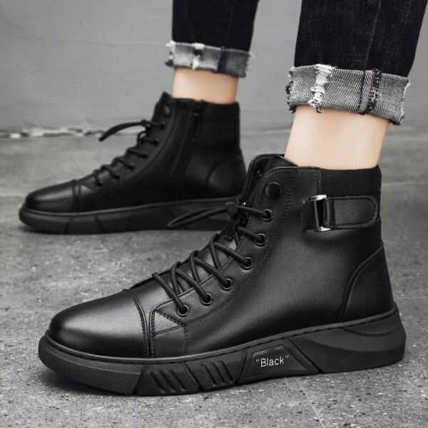 Waterproof Motorcycle Boots - Image 3