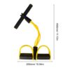 Pedal Fitness Resistance Bands - Image 14