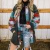 Women's Casual Fuzzy Fleece - Image 4