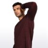 CRZ YOGA Men's Crew Neck Long Sleeve - Image 8
