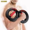 Hand Strength Grip Trainer multifunction Forearm strength Force Fitness Springs Power Wrist Arm Exerciser