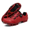 2022 Cycling Shoes Mtb Men Racing Bike Shoes Self-Locking Speed Bicycle Sneakers Women Spd Cleats Mountain Road Cycling Footwear - Image 20
