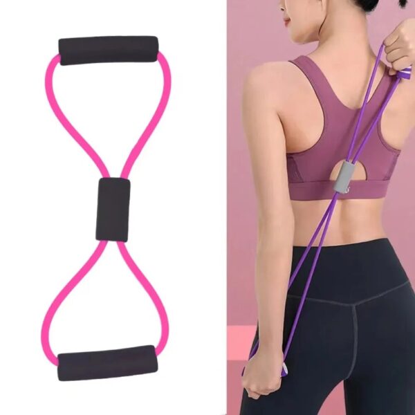8-shaped Resistance Bands
