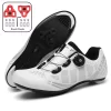 2022 Cycling Shoes Mtb Men Racing Bike Shoes Self-Locking Speed Bicycle Sneakers Women Spd Cleats Mountain Road Cycling Footwear - Image 8