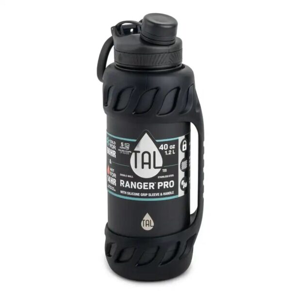 Steel Ranger Grip Water Bottle - Image 4